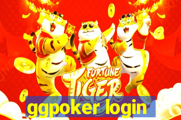 ggpoker login