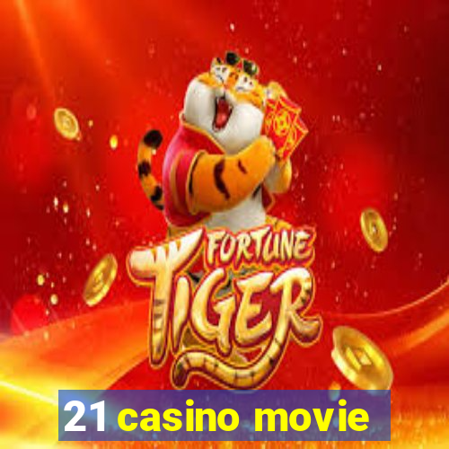 21 casino movie