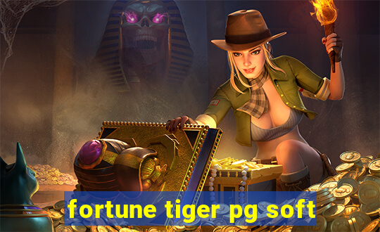 fortune tiger pg soft