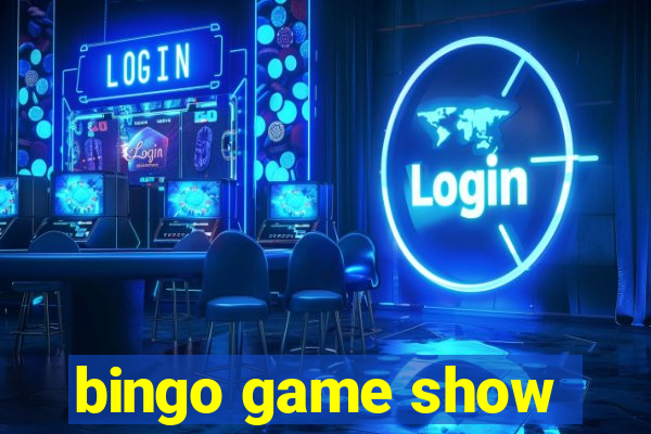 bingo game show