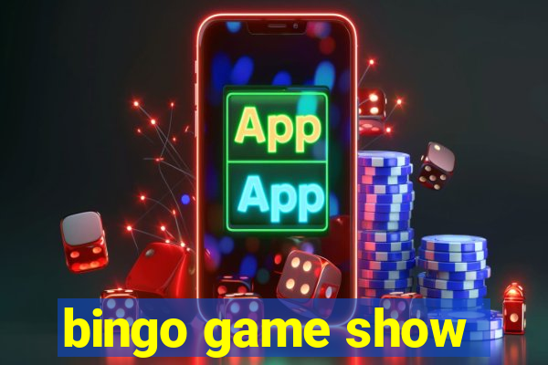 bingo game show