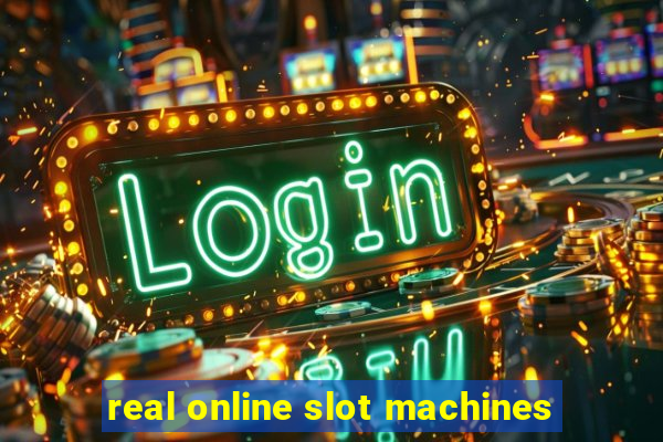 real online slot machines