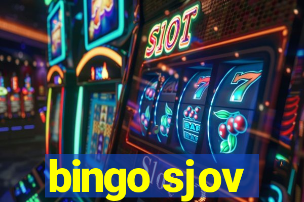 bingo sjov