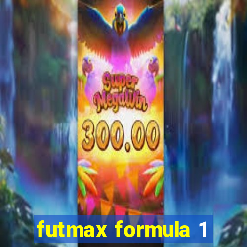 futmax formula 1