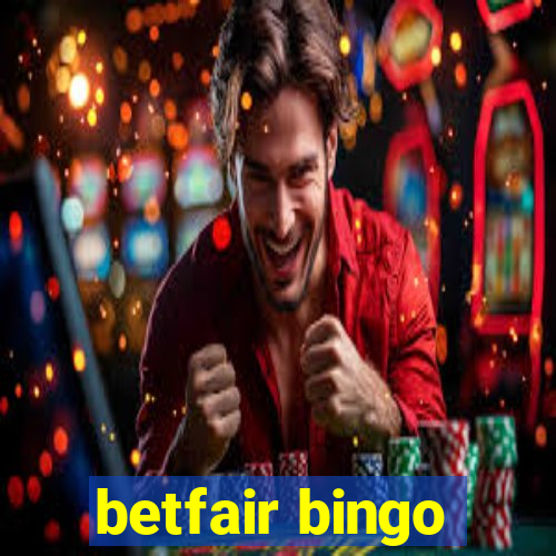 betfair bingo