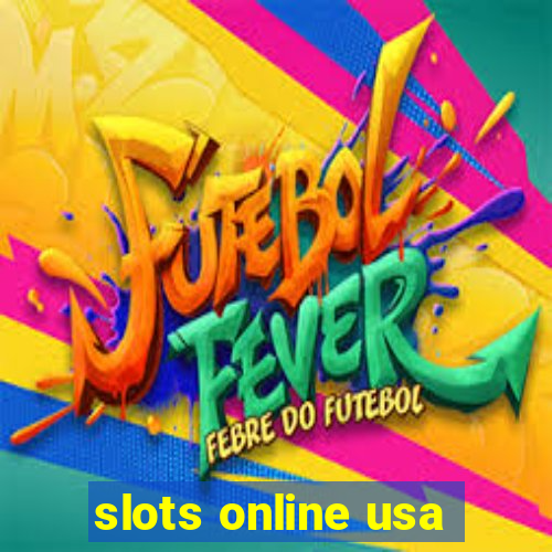 slots online usa