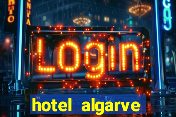 hotel algarve casino restaurant