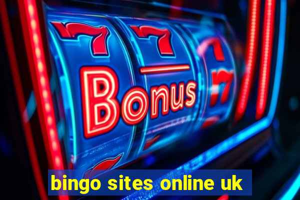 bingo sites online uk