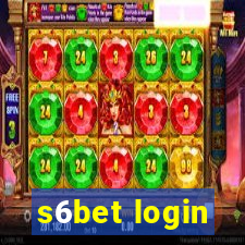 s6bet login