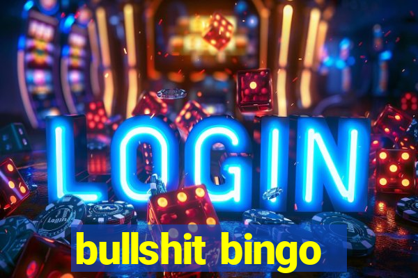 bullshit bingo