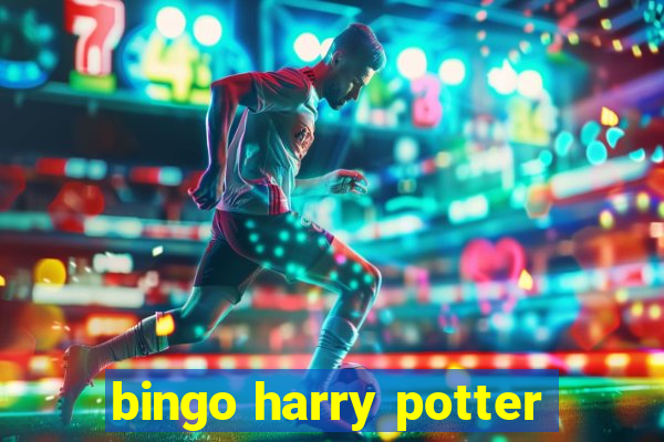 bingo harry potter