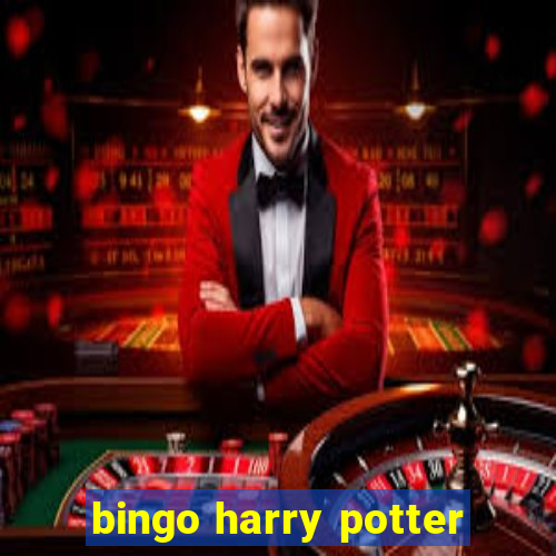 bingo harry potter