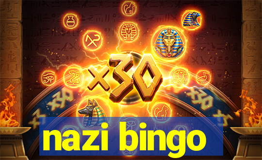 nazi bingo