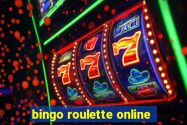 bingo roulette online