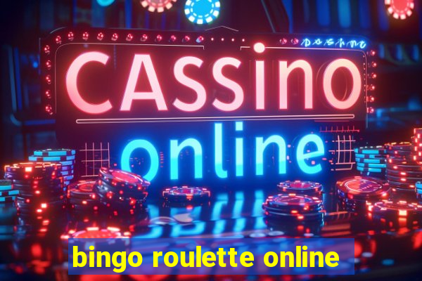 bingo roulette online