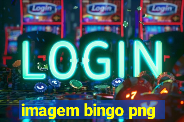 imagem bingo png