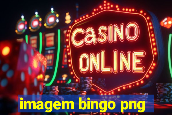 imagem bingo png