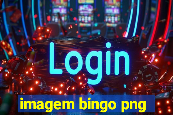 imagem bingo png