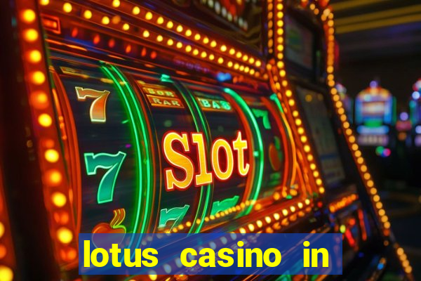 lotus casino in las vegas