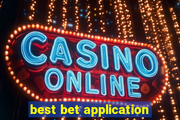 best bet application