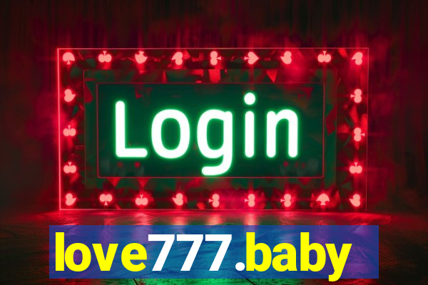 love777.baby