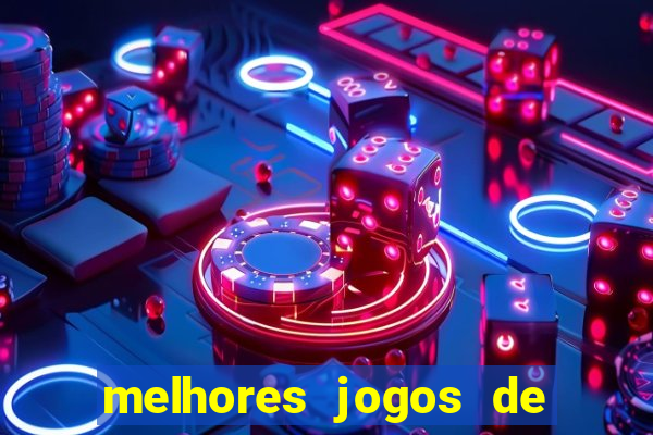 melhores jogos de casino online para ganhar dinheiro