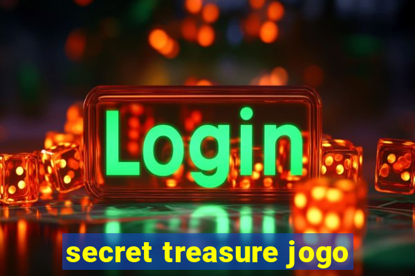 secret treasure jogo