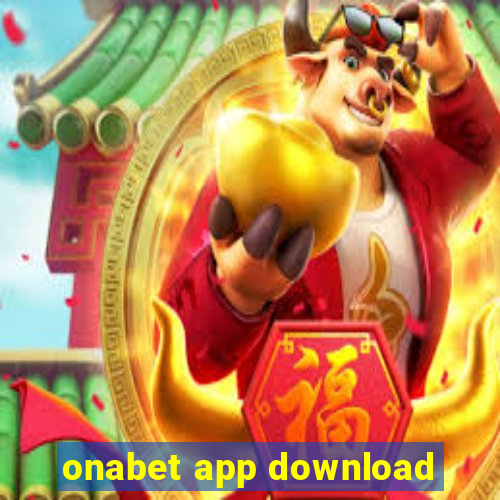 onabet app download