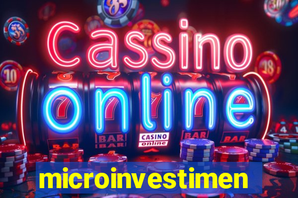 microinvestimentos