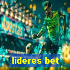 lideres bet