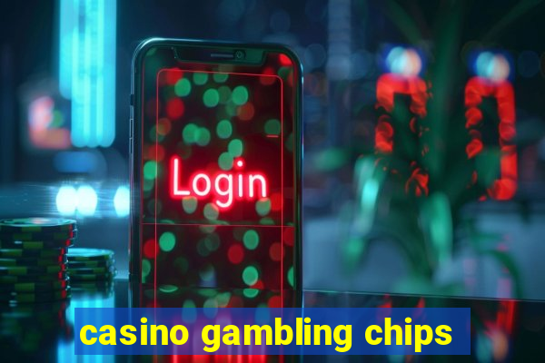 casino gambling chips