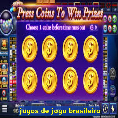 jogos de jogo brasileiro