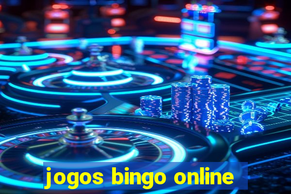 jogos bingo online