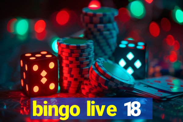 bingo live 18