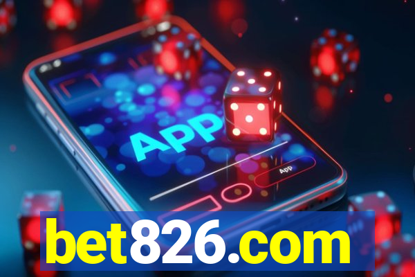 bet826.com