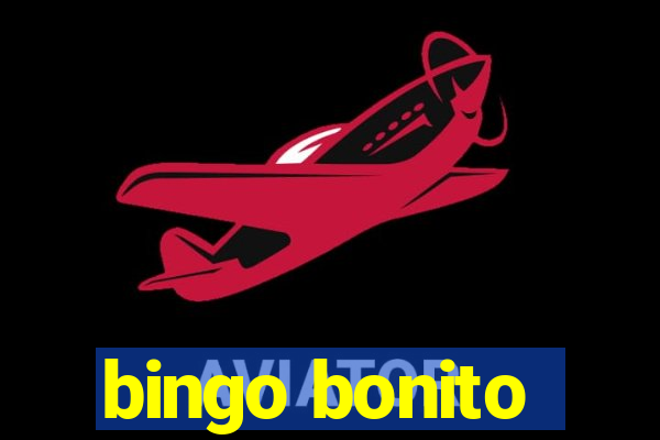 bingo bonito