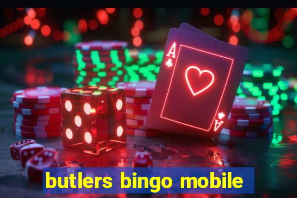 butlers bingo mobile