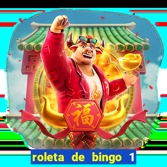 roleta de bingo 1 a 100