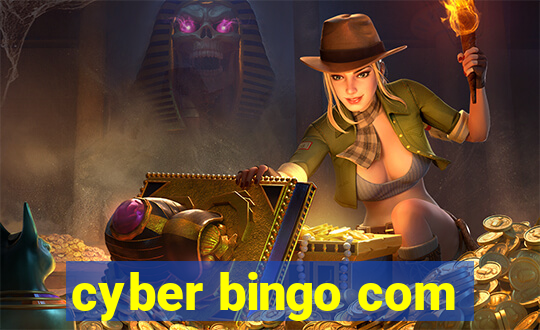 cyber bingo com