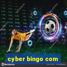 cyber bingo com