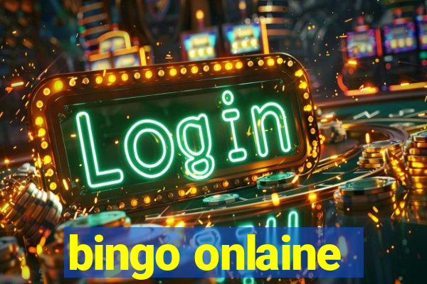 bingo onlaine