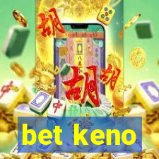 bet keno