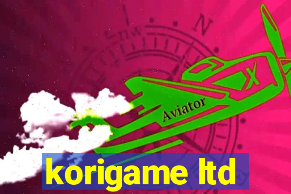 korigame ltd