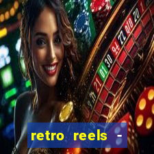 retro reels - diamond glitz slot