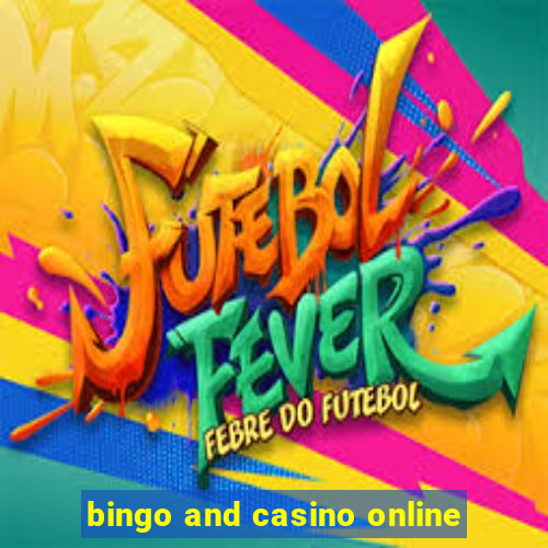 bingo and casino online