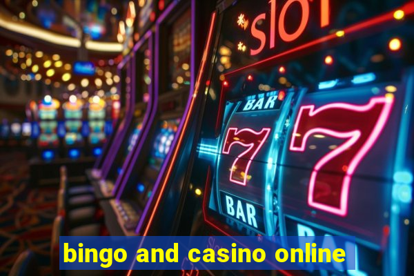 bingo and casino online