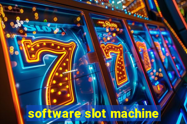 software slot machine