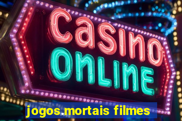 jogos.mortais filmes