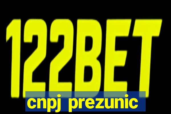 cnpj prezunic