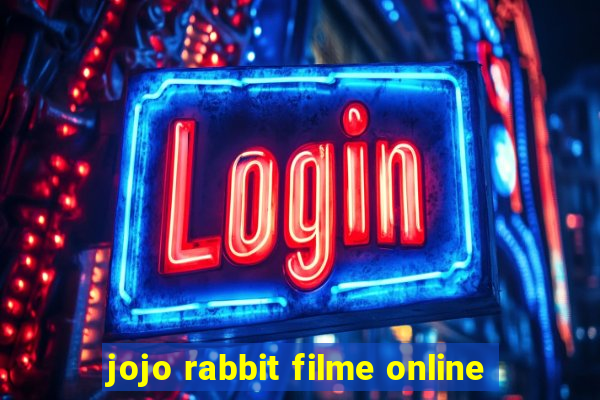 jojo rabbit filme online